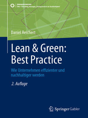 cover image of Lean & Green